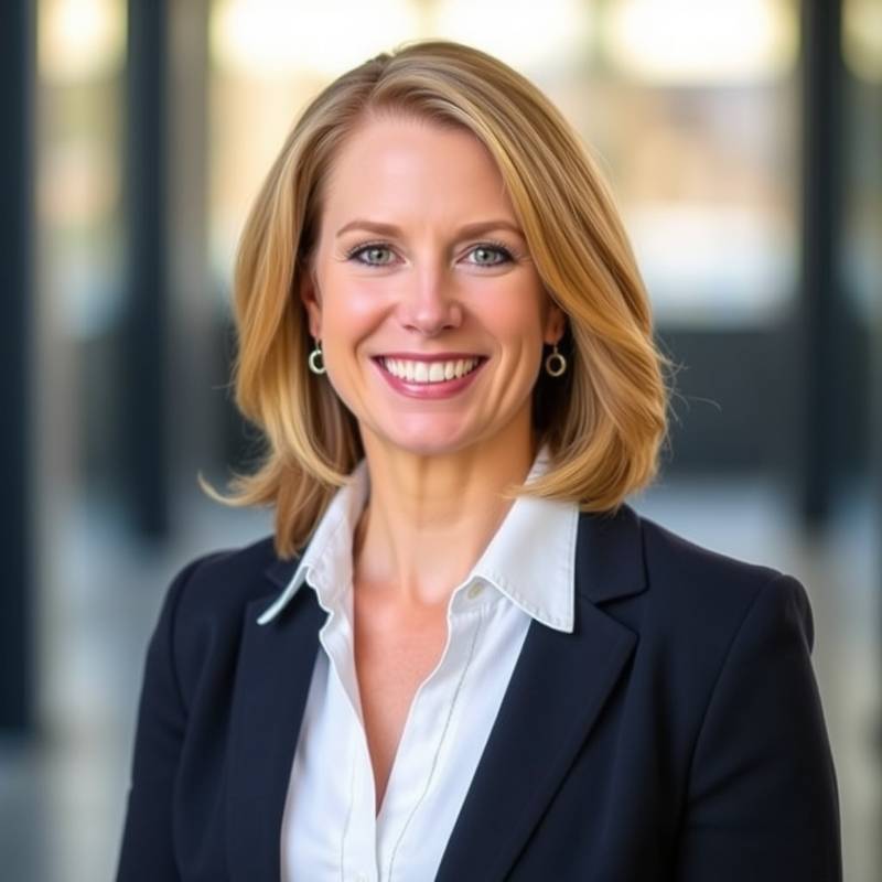 Anna Jensen, CEO og Grundlægger