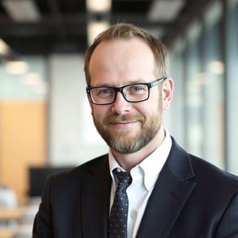 Peter Hansen, Chefredaktør og SEO Ekspert